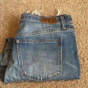 Madewell Jeans